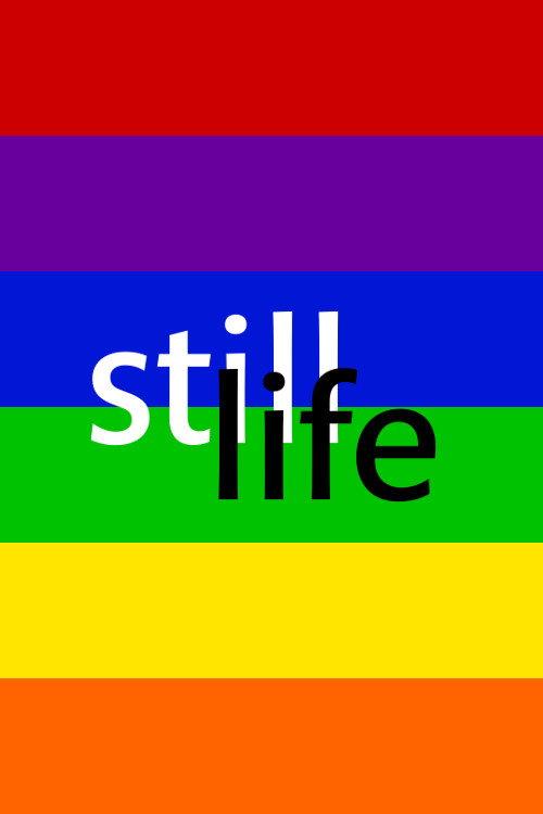 Still Life 1997 official movie poster