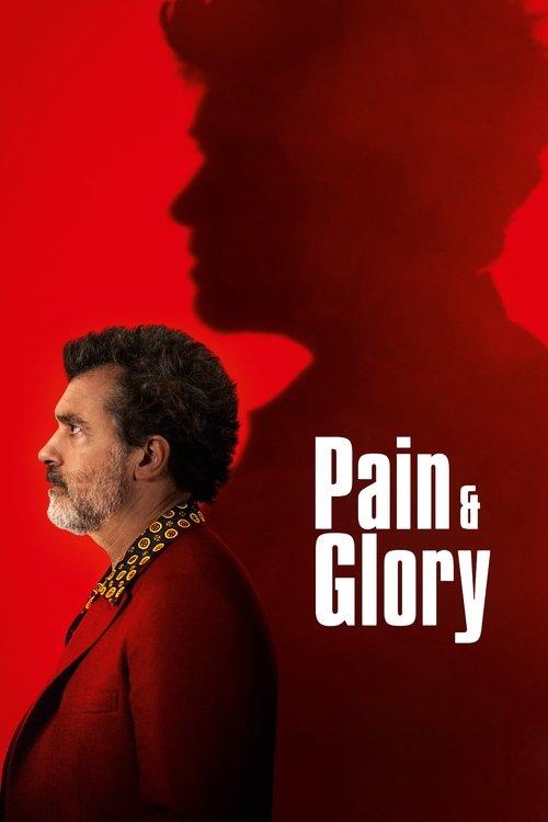 Pain and Glory 2019 official movie poster
