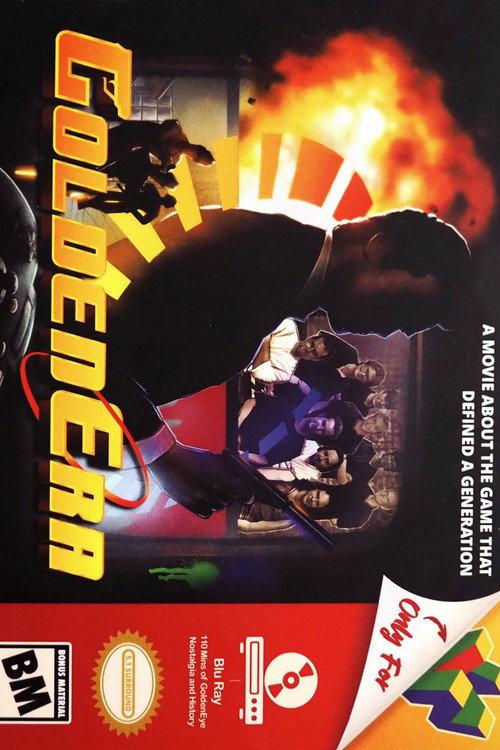 GoldenEra 2023 official movie poster
