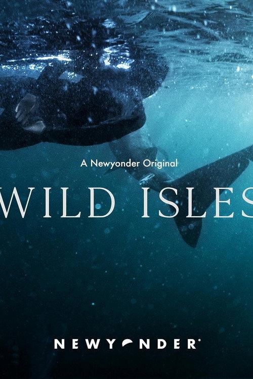 Wild Isles 2022 official movie poster