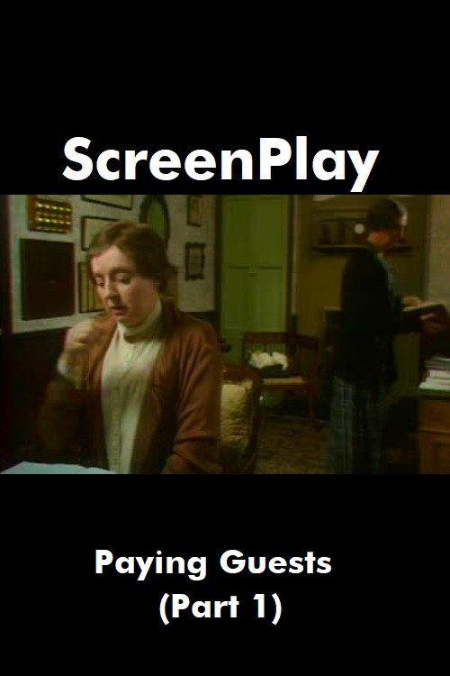 Paying Guests (Part 1) 1986 official movie poster