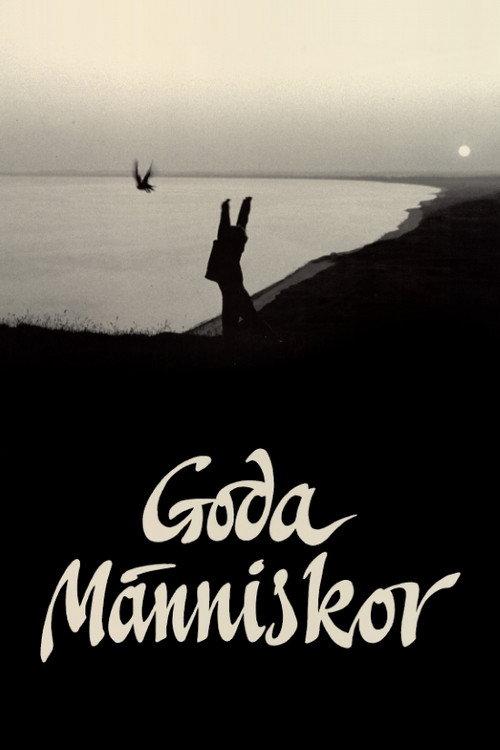 Good People 1990 official movie poster