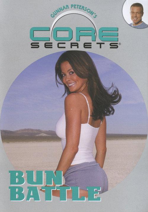 Gunnar Peterson's Core Secrets: Bun Battle 2003 official movie poster
