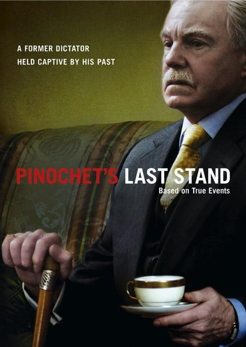Pinochet in Suburbia 2006 official movie poster