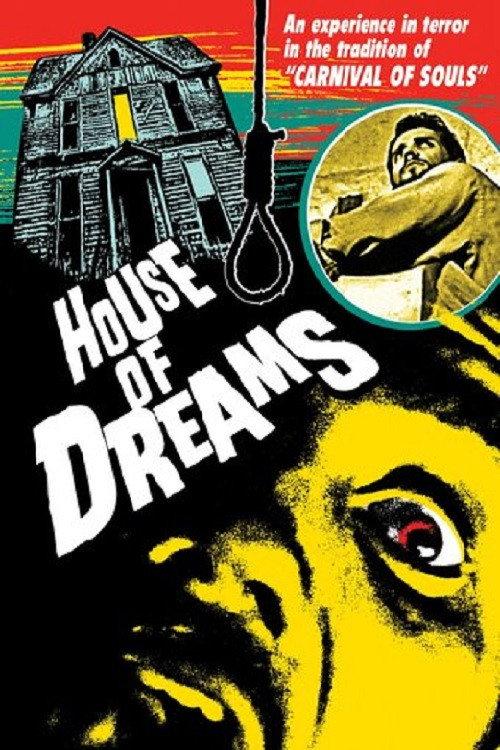 House of Dreams 1963 official movie poster