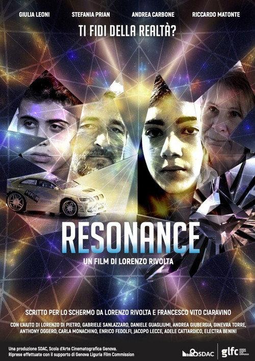 Resonance 2024 official movie poster