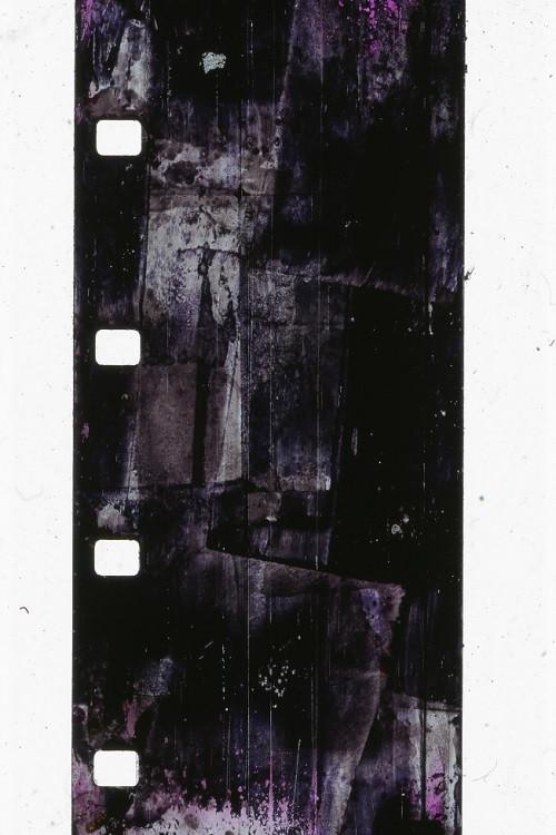Inkblot #9: At Twilight 2008 official movie poster