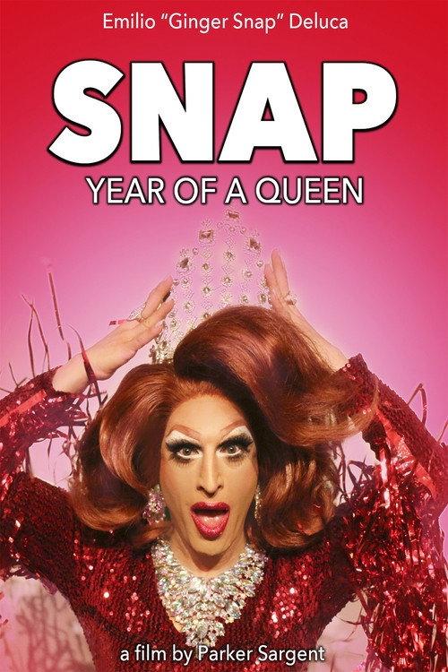 Snap: Year Of A Queen 2021 official movie poster
