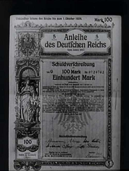 Ein neuer Dreibund 1918 official movie poster