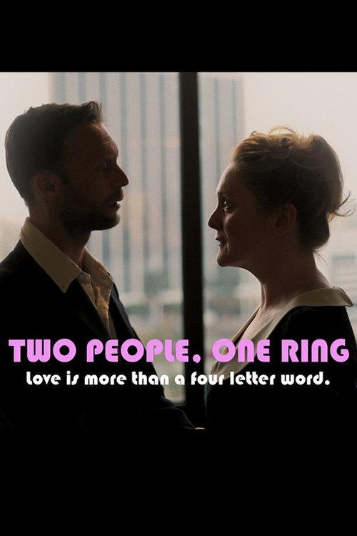 Two People, One Ring 2019 official movie poster