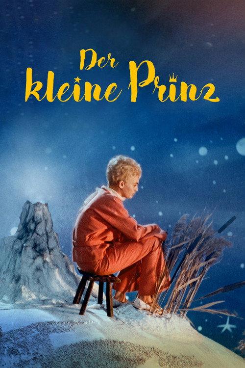 The Little Prince 1972 official movie poster