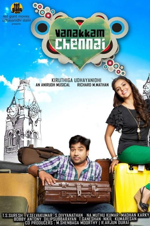 Vanakkam Chennai 2013 official movie poster