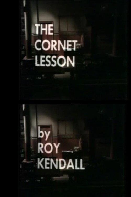 The Cornet Lesson 1973 official movie poster