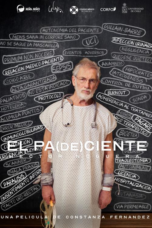 (Im)Patient 2022 official movie poster