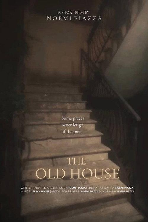 The Old House 2026 official movie poster