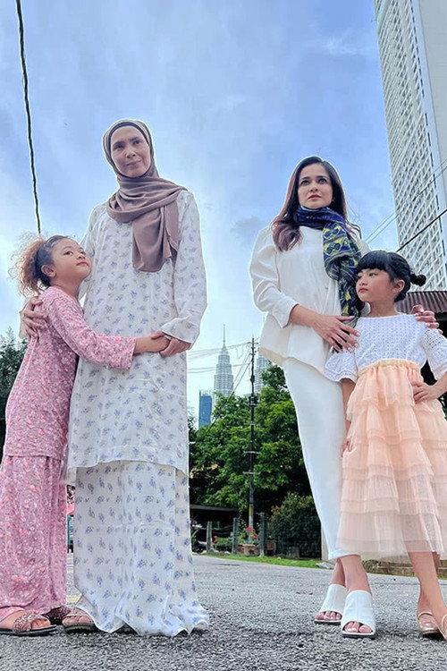 Satu Hari Di Bulan Februari 2023 official movie poster