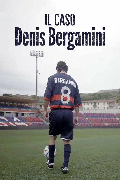 Il caso Denis Bergamini 2026 official movie poster