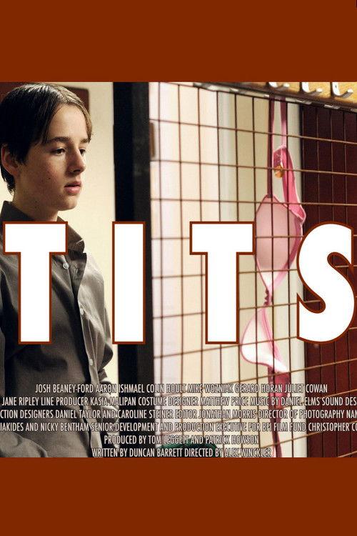 Tits 2013 official movie poster