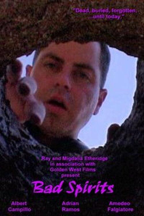 Bad Spirits 2007 official movie poster