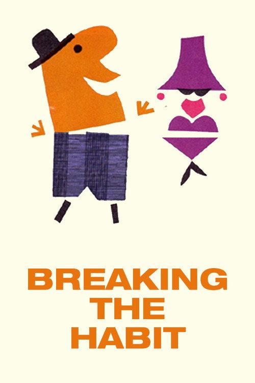 Breaking the Habit 1965 official movie poster