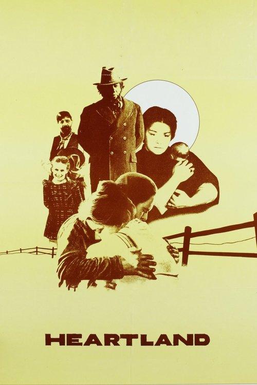 Heartland 1981 official movie poster