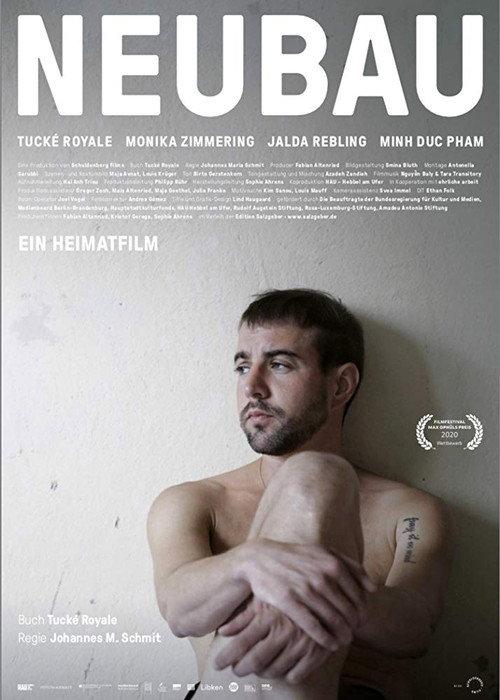 Neubau 2021 official movie poster