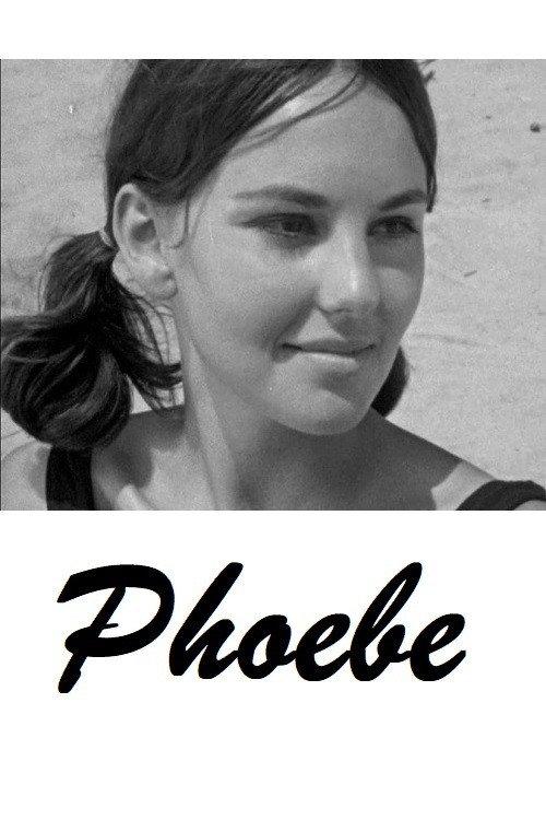 Phoebe 1964 official movie poster
