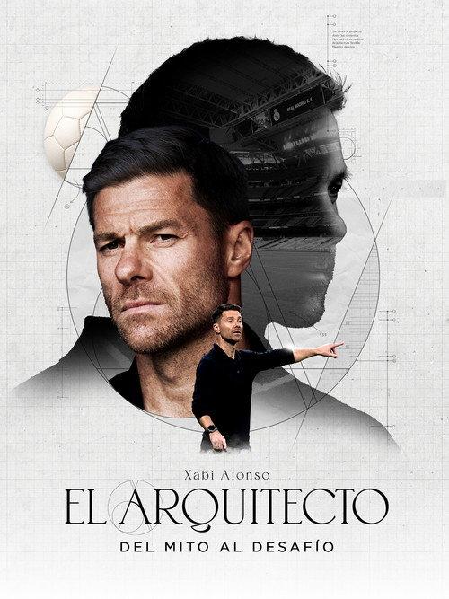 The Architect 2025 official movie poster