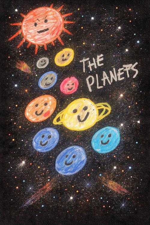 The Planets  official movie poster