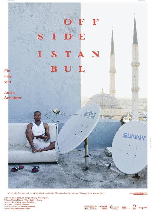 Offside Istanbul 2015 official movie poster