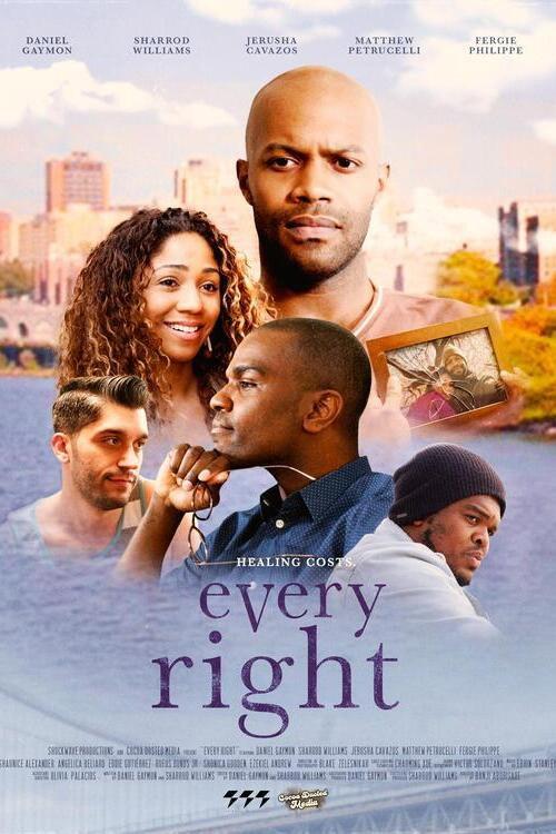 Every Right official movie poster