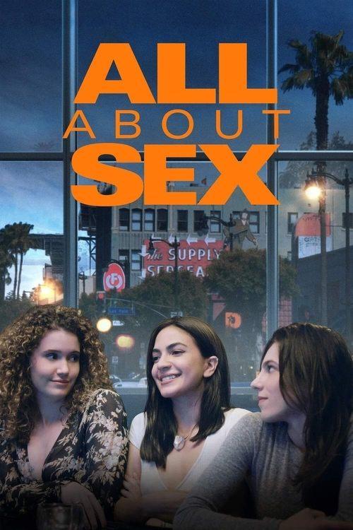 All About Sex 2020 official movie poster