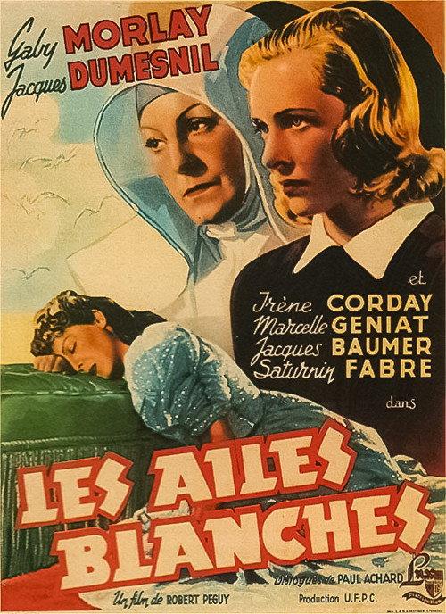 White Wings 1943 official movie poster