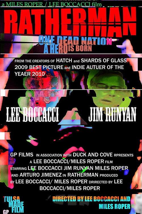 Ratherman 2012 official movie poster