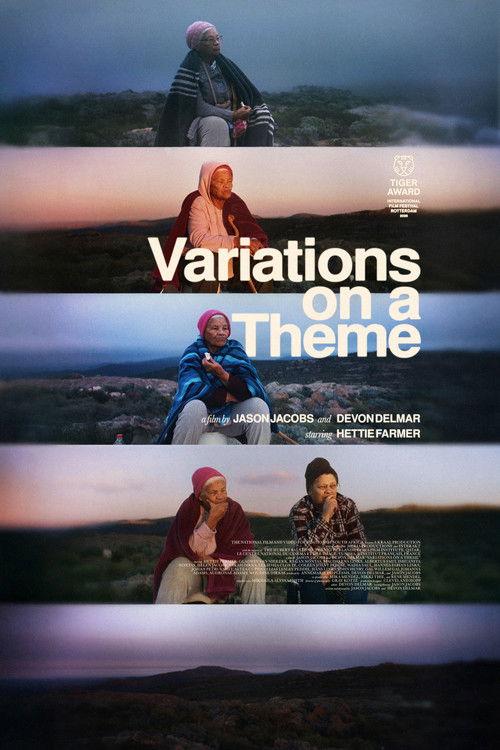 Variations on a Theme 2026 official movie poster