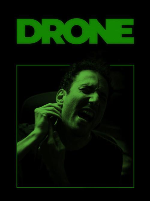 Drone 2025 official movie poster