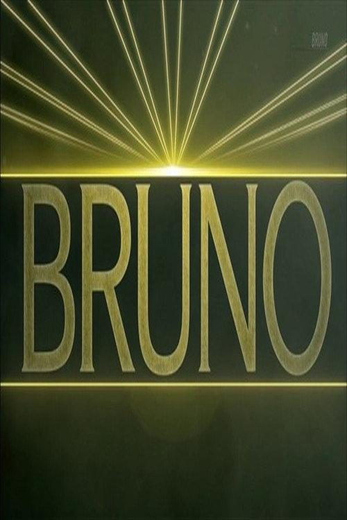 Bruno 2018 official movie poster