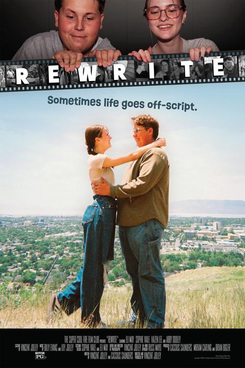 Rewrite 2026 official movie poster