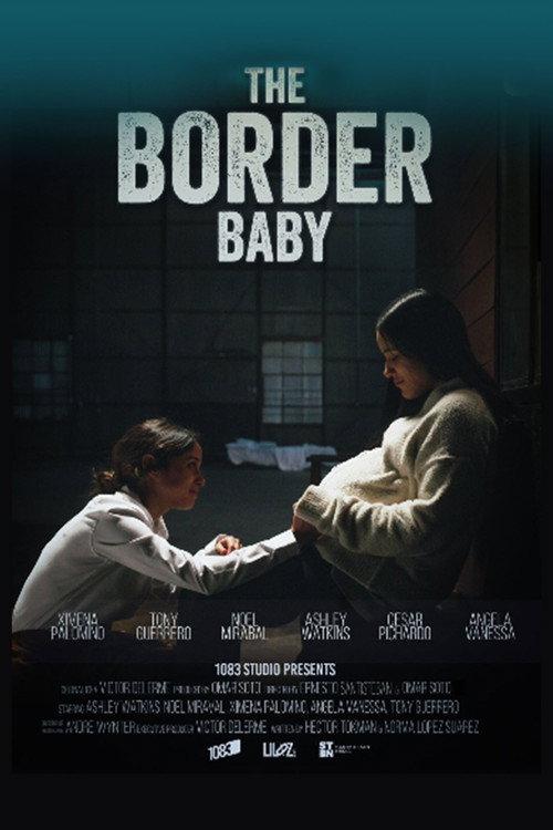 The Border Baby 2026 official movie poster