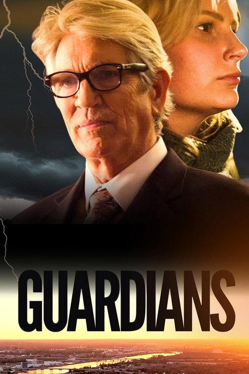 Guardians 2024 official movie poster