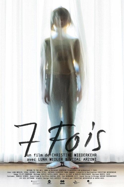 7 Times 2024 official movie poster
