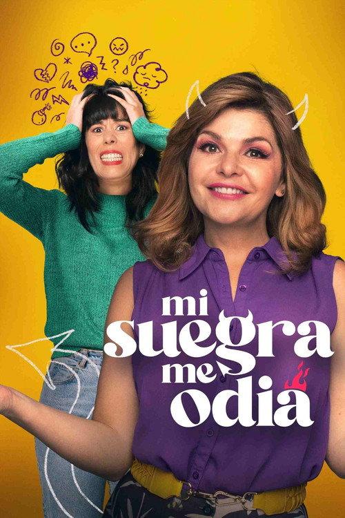 My Mother-in-law Hates Me 2022 official movie poster