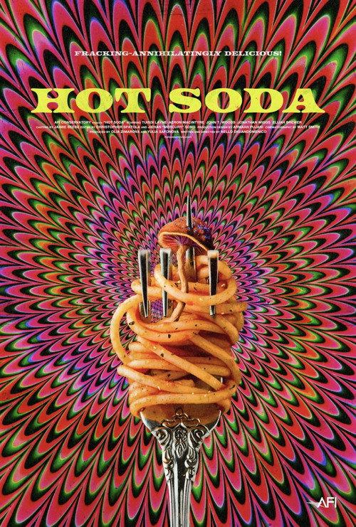 Hot Soda 2023 official movie poster