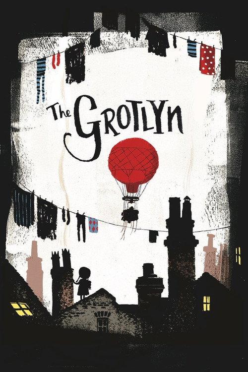 The Grotlyn 2005 official movie poster