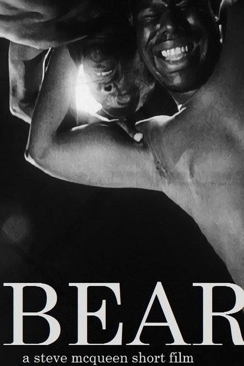 Bear 1993 official movie poster