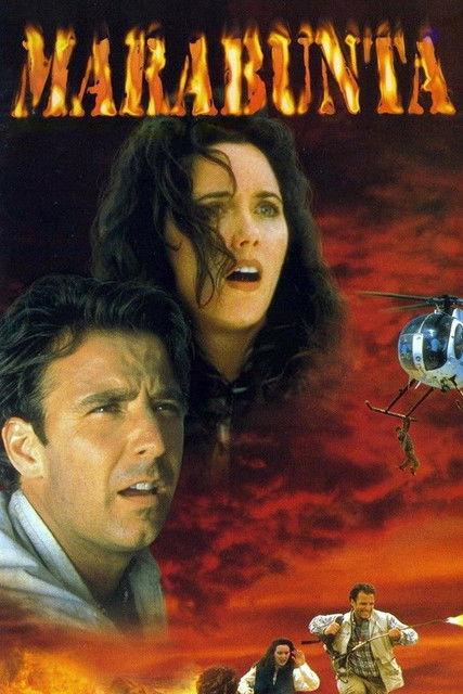 Legion of Fire: Killer Ants 1998 official movie poster