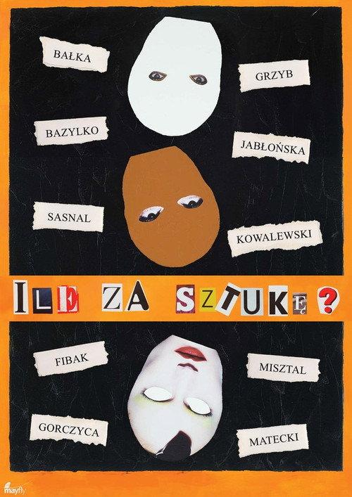 How Much for Art? 2023 official movie poster