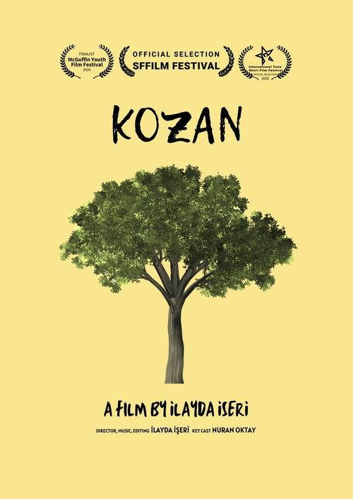 Kozan 2020 official movie poster