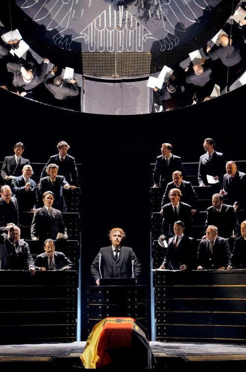 Parsifal 2011 official movie poster