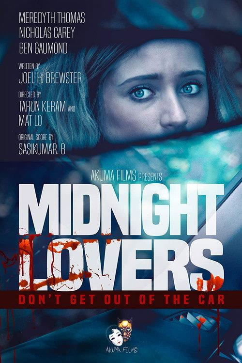 Midnight Lovers 2016 official movie poster